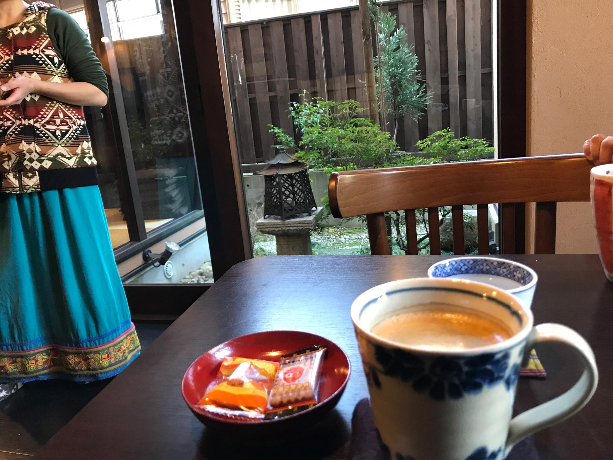 茶処 鶴亀して万年のレポート写真3（瀬戸の人）