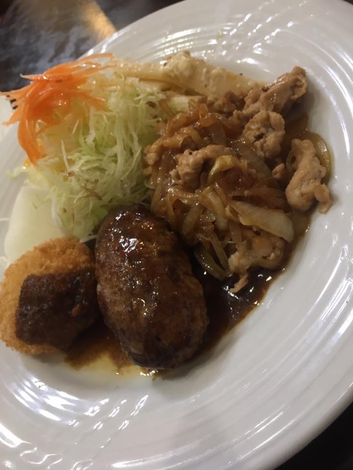 赤れんがのレポート写真3（岐阜の食いしん坊担当）