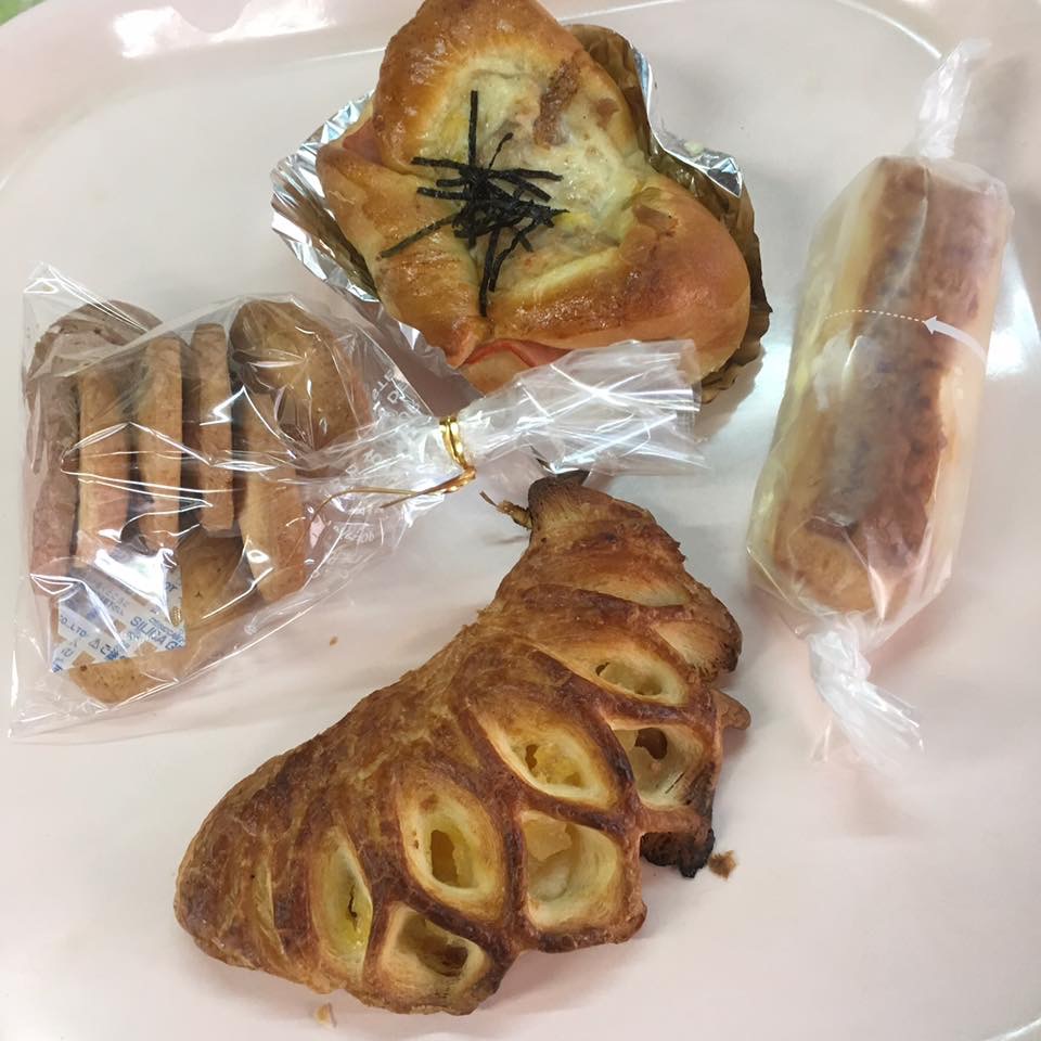 サカエパンのレポート写真3（岐阜の食いしん坊担当）