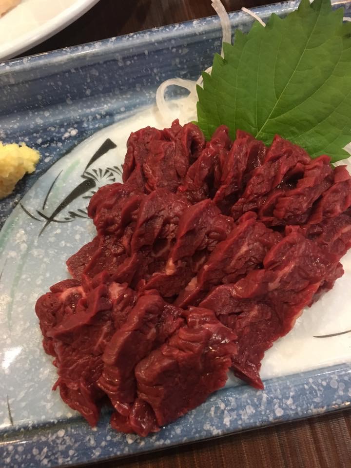 やきにく藤太のレポート写真3（岐阜の食いしん坊担当）