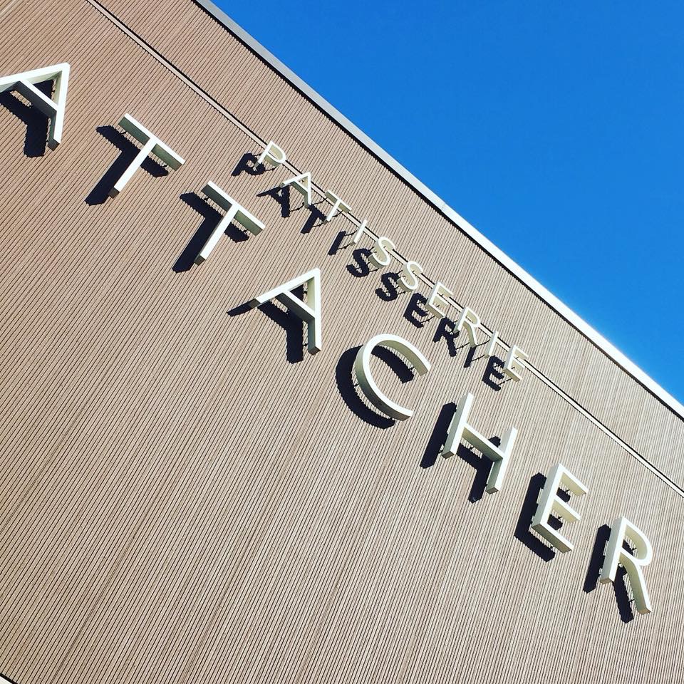 PATISSERIE ATTACHERのレポート写真4（岐阜の食いしん坊担当）