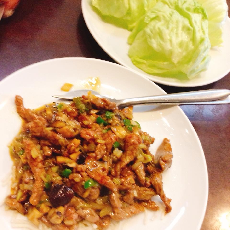中華名菜 成華のレポート写真4（岐阜の食いしん坊担当）