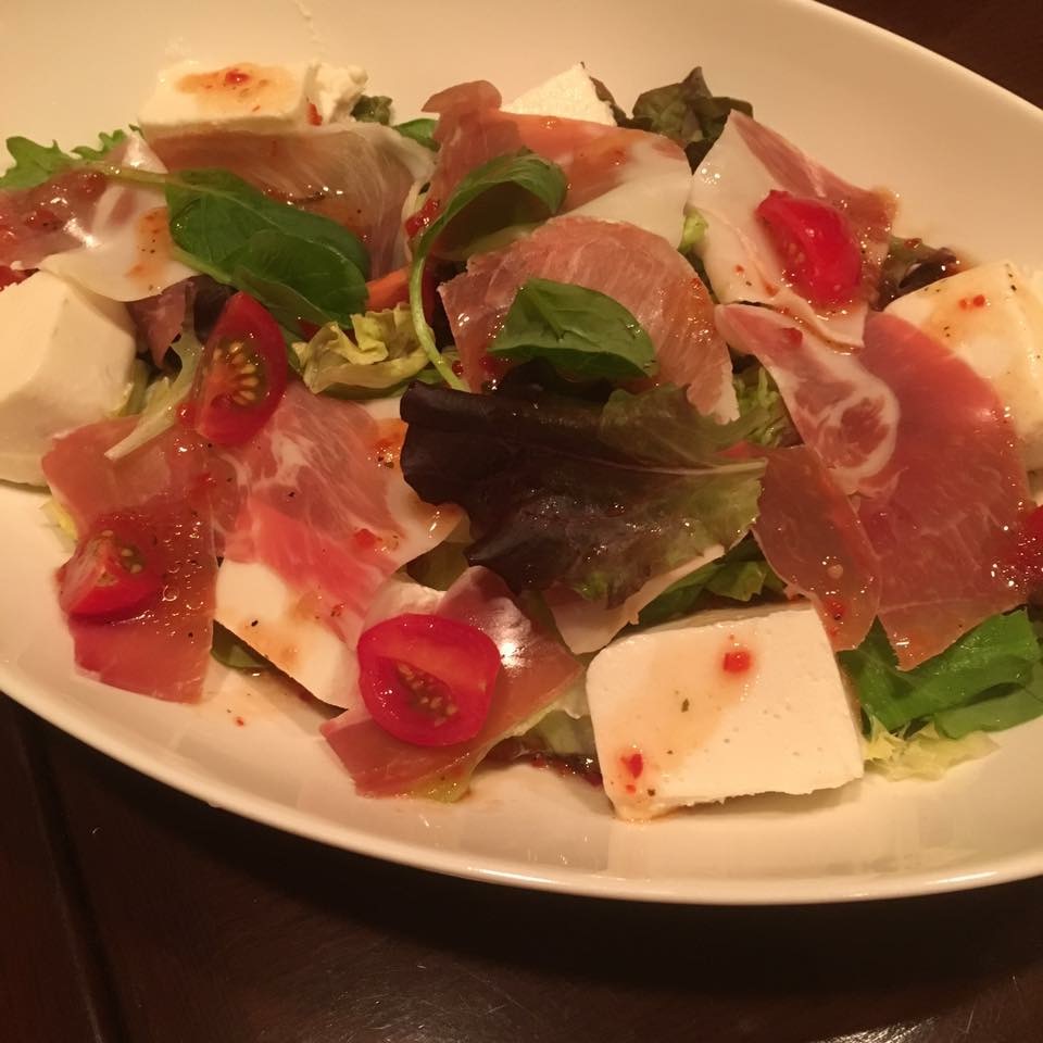 ダイニング&バー カンパーラのレポート写真4（岐阜の食いしん坊担当）