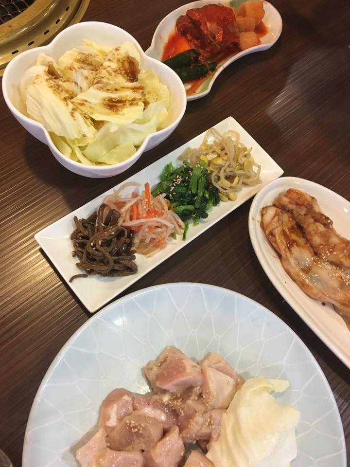 やきにく藤太のレポート写真4（岐阜の食いしん坊担当）