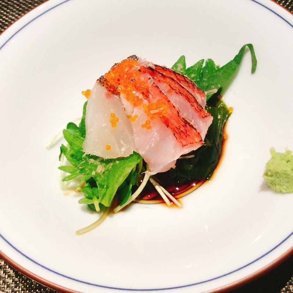 予約制コース料理 ともながのレポート写真5（岐阜の食いしん坊担当）