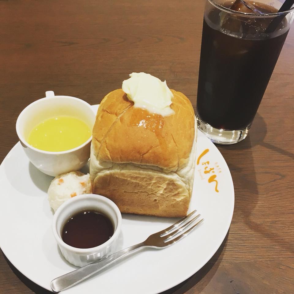cafeしょぱん 長良店のレポート写真5（岐阜の食いしん坊担当）