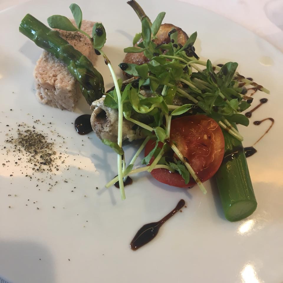 RESTAURANT MURAYAMAのレポート写真5（岐阜の食いしん坊担当）