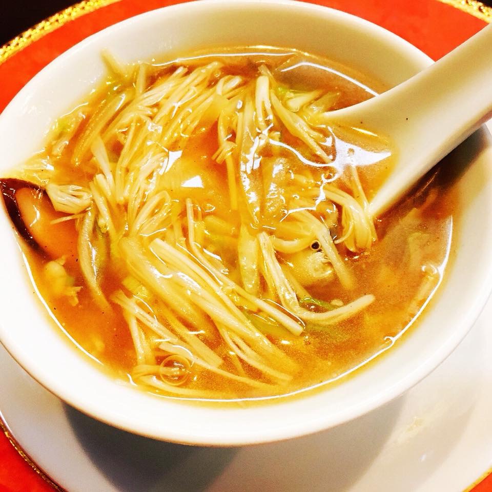 中華名菜 成華のレポート写真5（岐阜の食いしん坊担当）