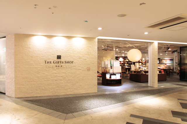 THE GIFTS SHOPのレポート写真1（岐阜の食いしん坊担当）