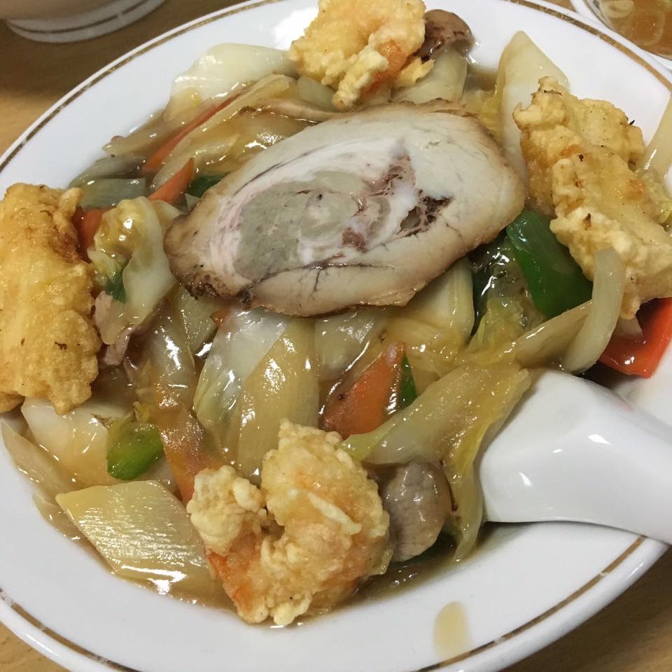 早田飯店 本店のレポート写真1（岐阜の食いしん坊担当）