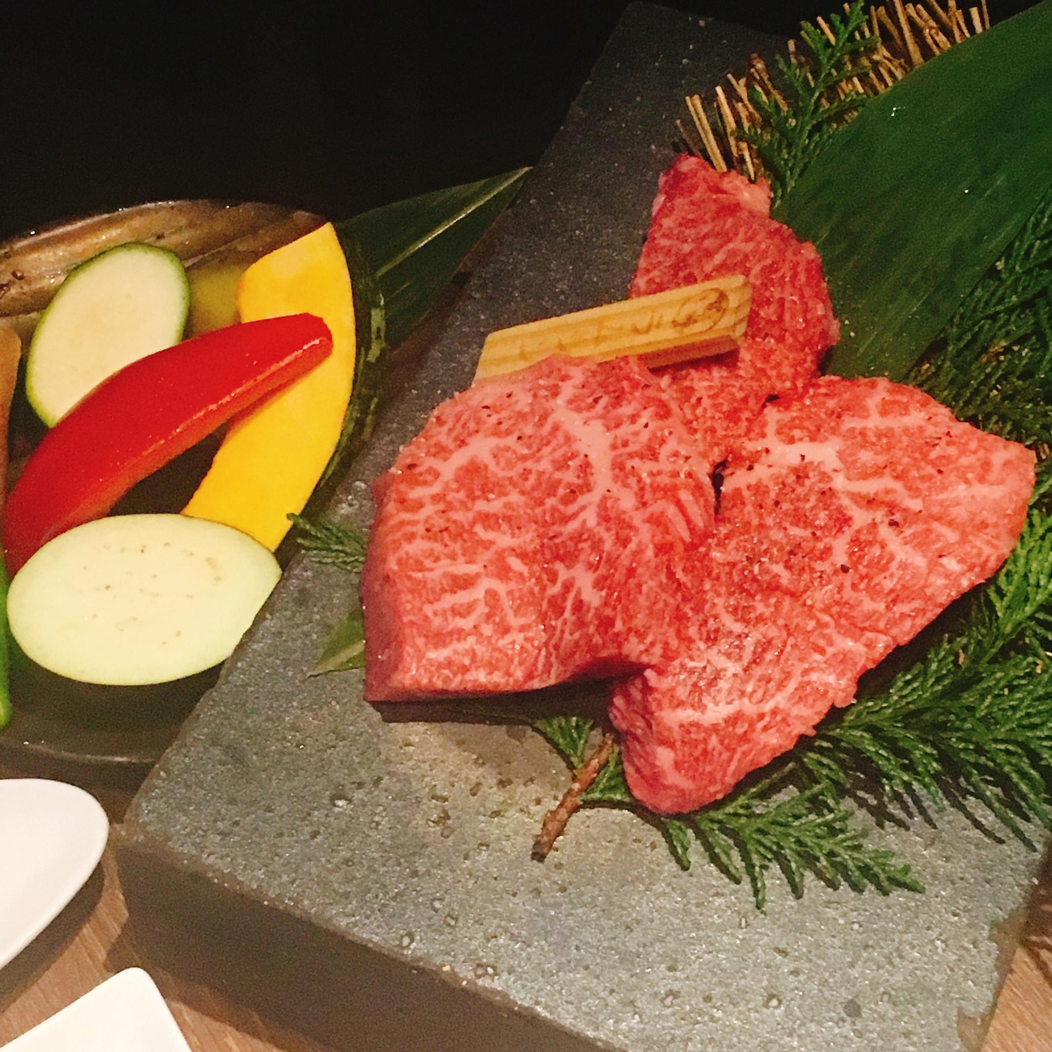 飛騨牛一頭家 馬喰一代 県庁東のレポート写真1（岐阜の食いしん坊担当）