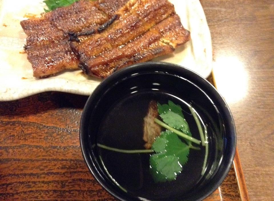 しげ吉のレポート写真1（岐阜の食いしん坊担当）