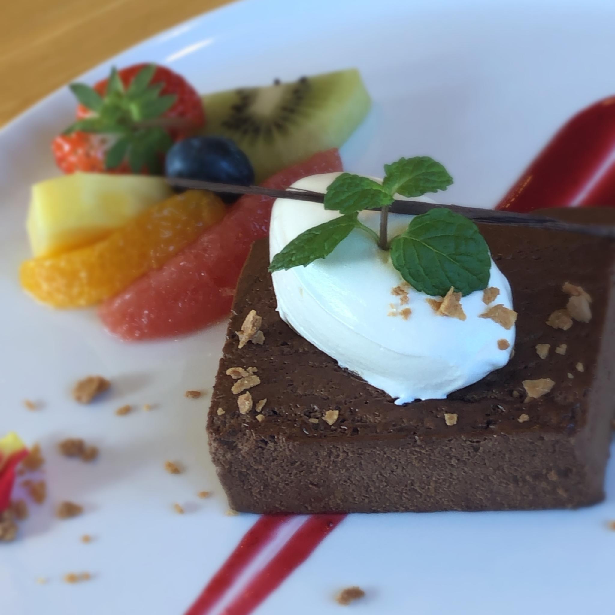CHUBBY cafe dessertのレポート写真1（Issy）