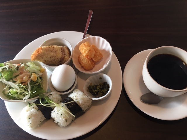 AMUSE CAFE+のレポート写真1（チャラヒ）