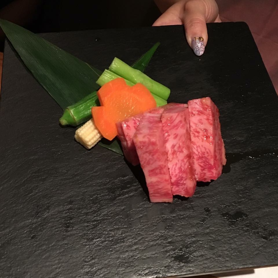 肉料理 YOKOYAMAのレポート写真1（岐阜の食いしん坊担当）