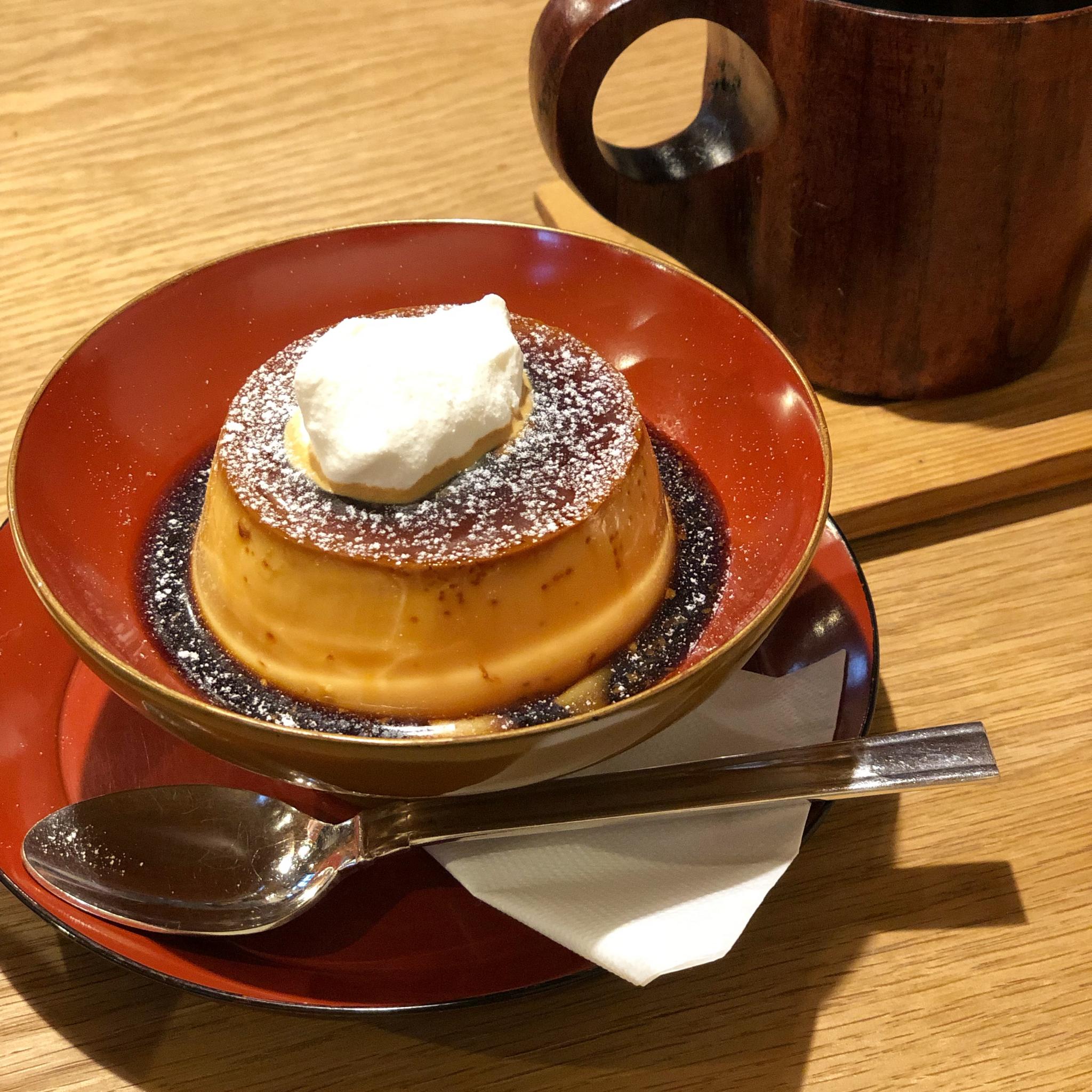 喫茶とちょうど品 エントワのレポート写真1（にしこ）