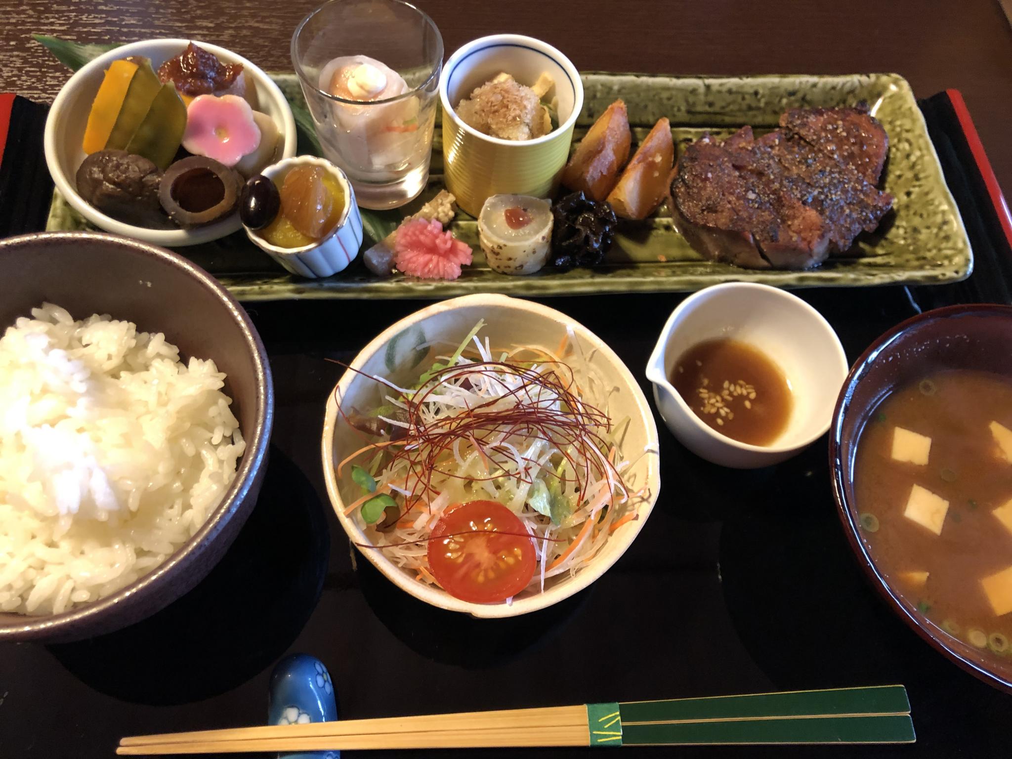 滋味 うめ邑のレポート写真1（にしこ）