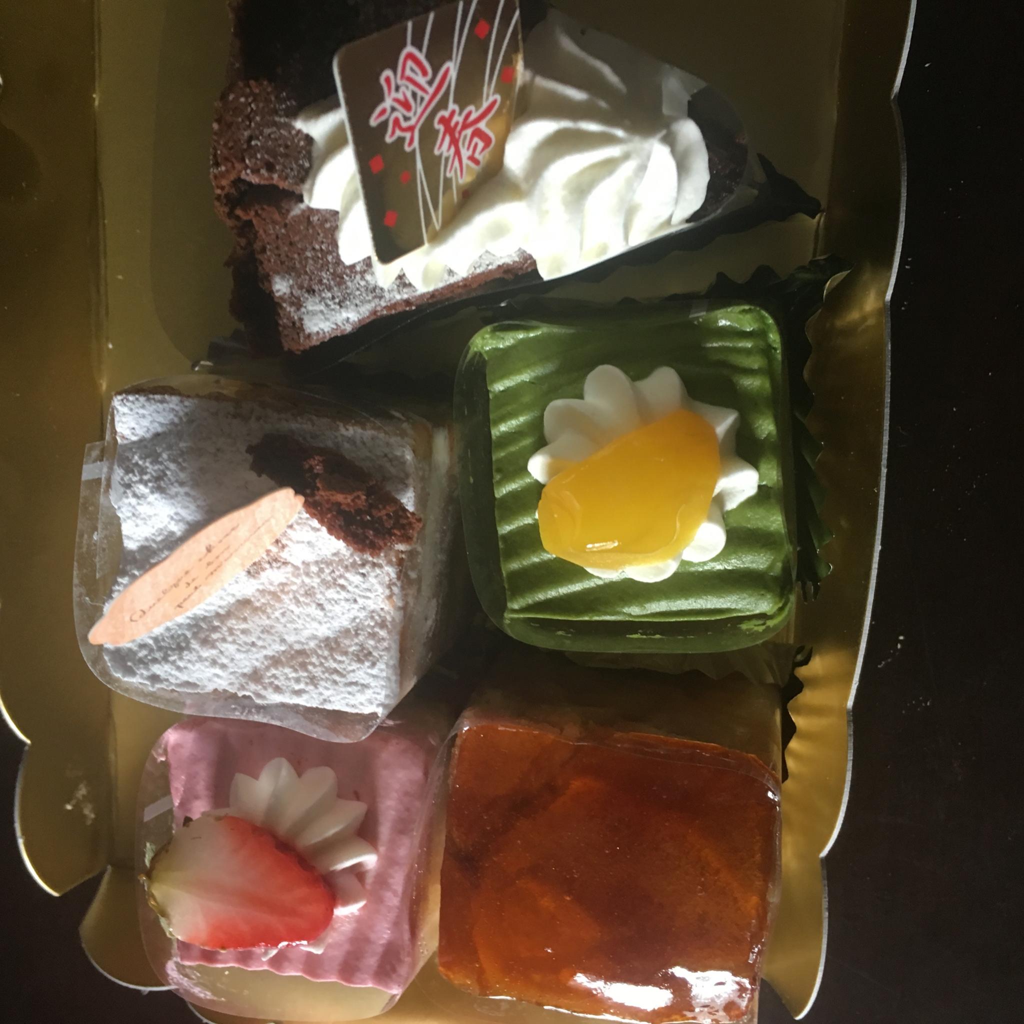 アルルのレポート写真2（岐阜の食いしん坊担当）
