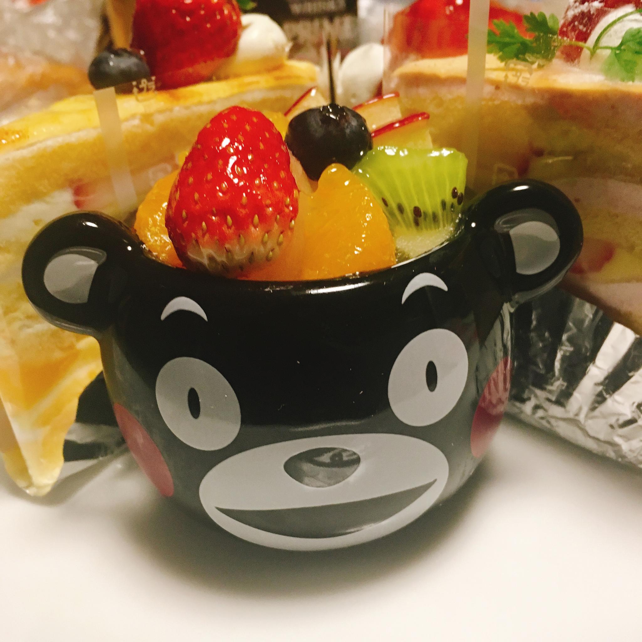 patisserie SYANTEIのレポート写真2（岐阜の食いしん坊担当）