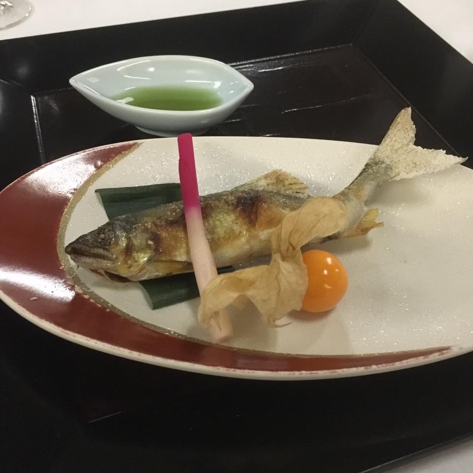 十八楼のレポート写真2（岐阜の食いしん坊担当）