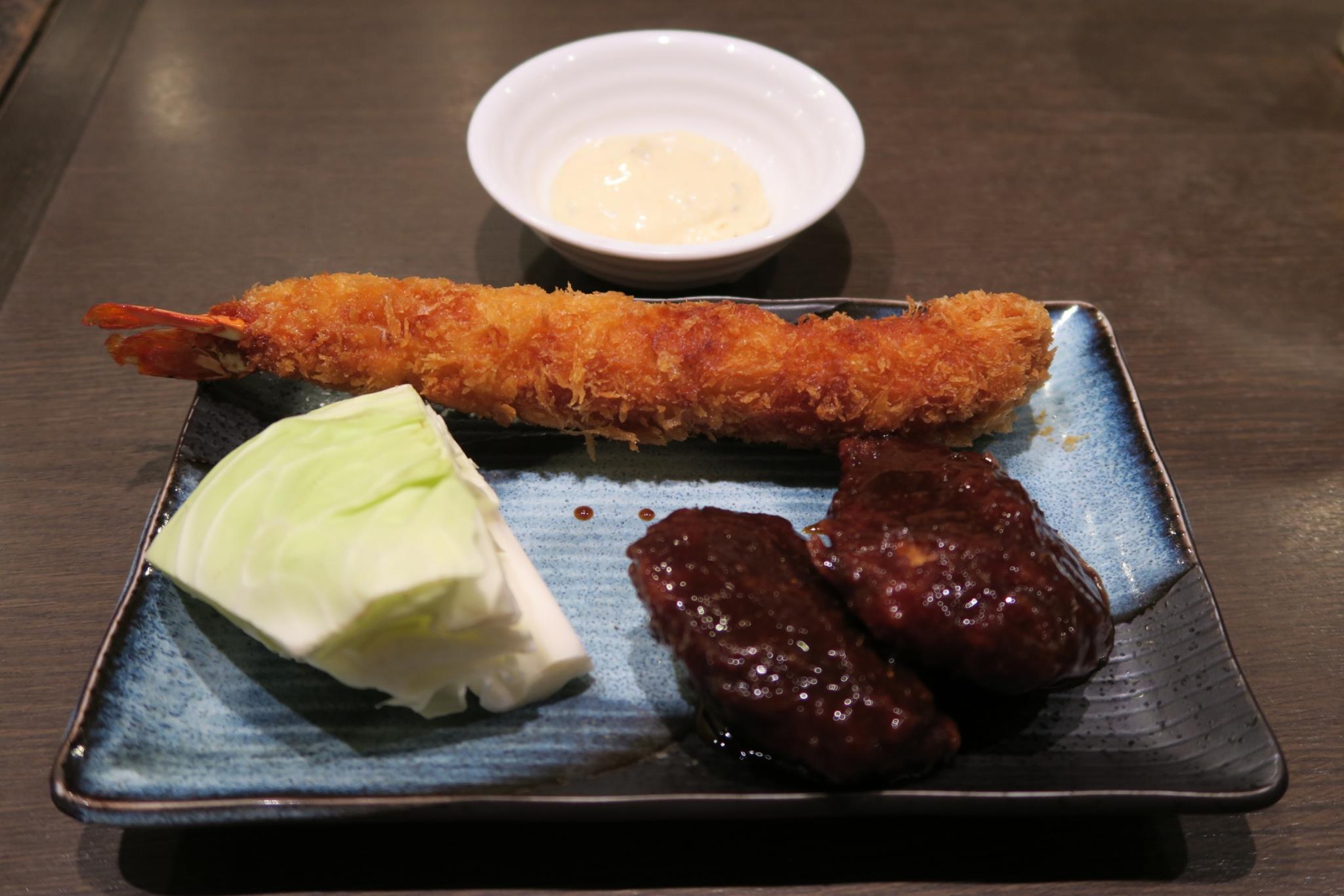 おらが蕎麦 アスティ岐阜店のレポート写真2（みずほのトヤマ）