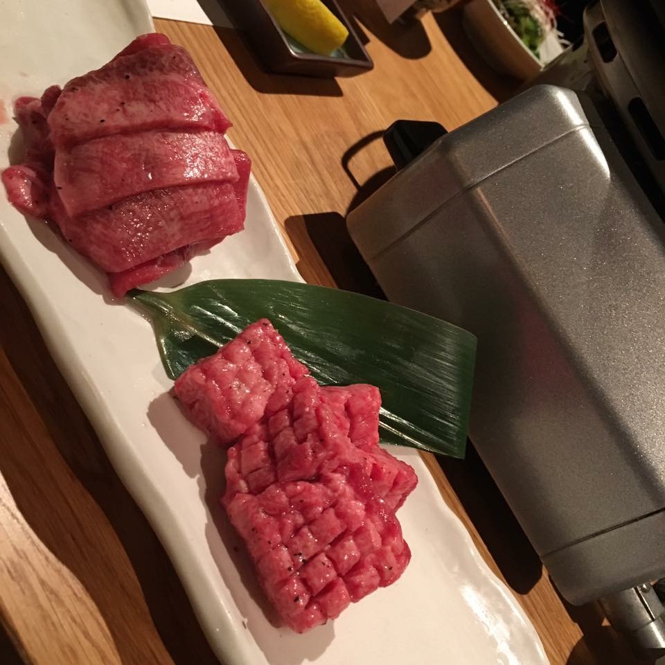 肉料理 YOKOYAMAのレポート写真2（岐阜の食いしん坊担当）