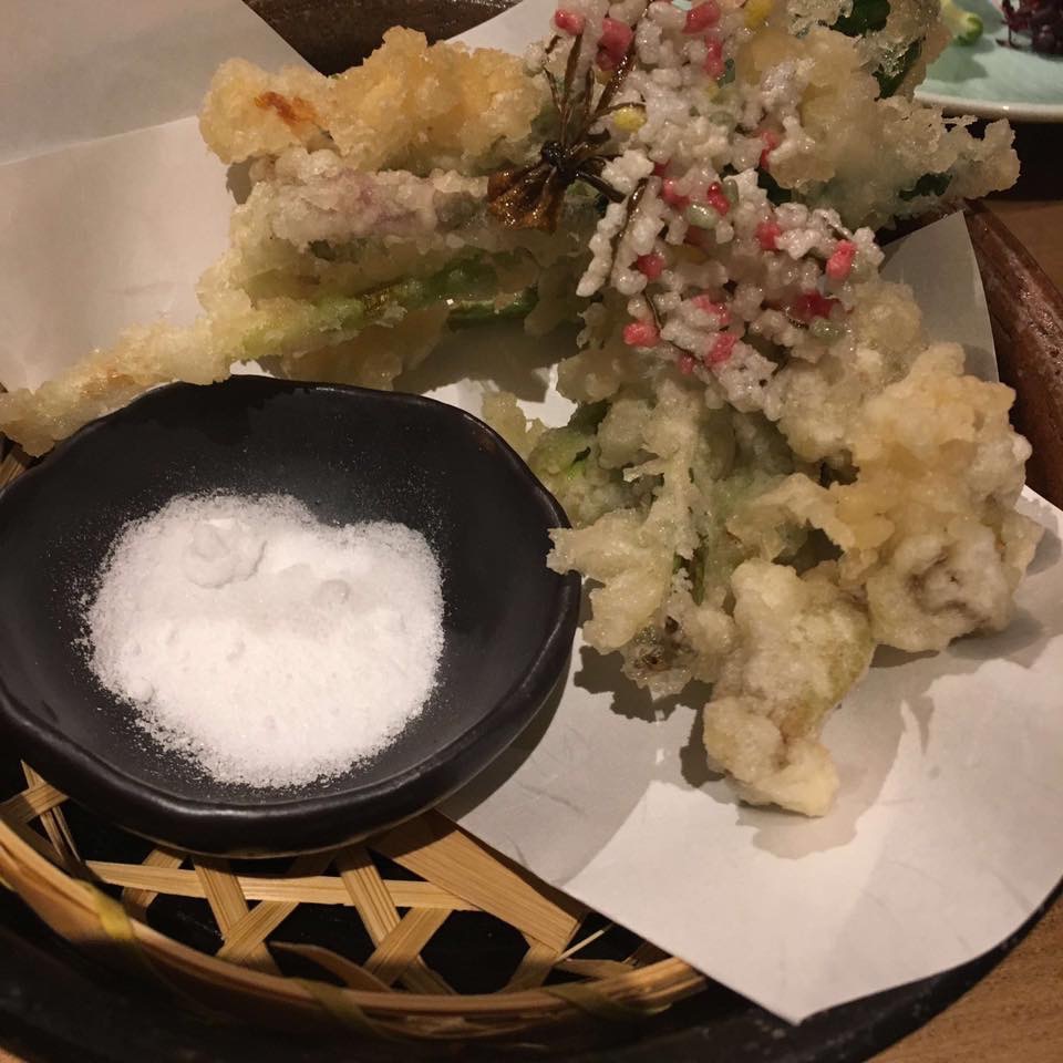あじみ亭のレポート写真2（岐阜の食いしん坊担当）