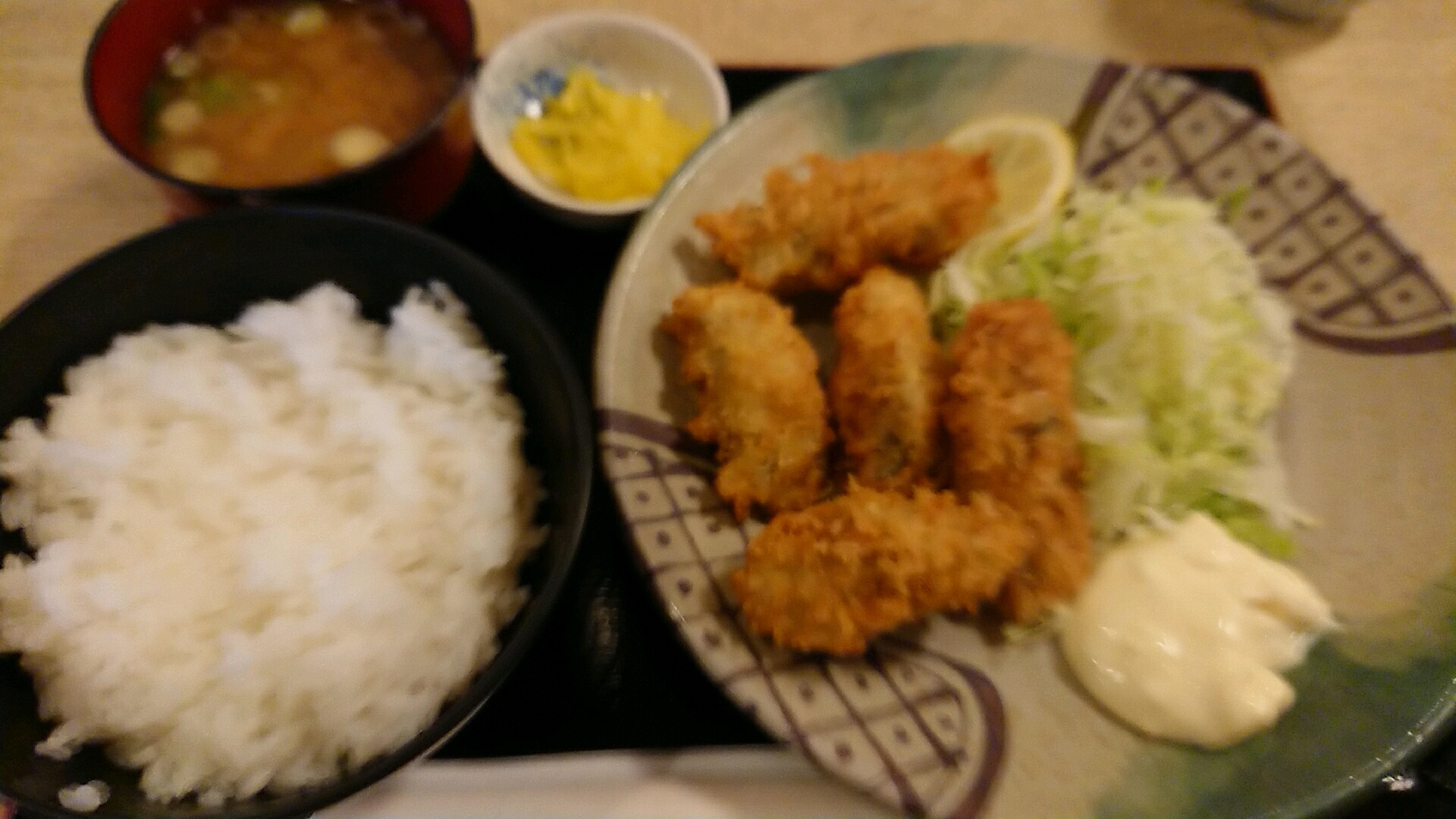 とんかつ 四丁目のレポート写真2（ヨゼ）