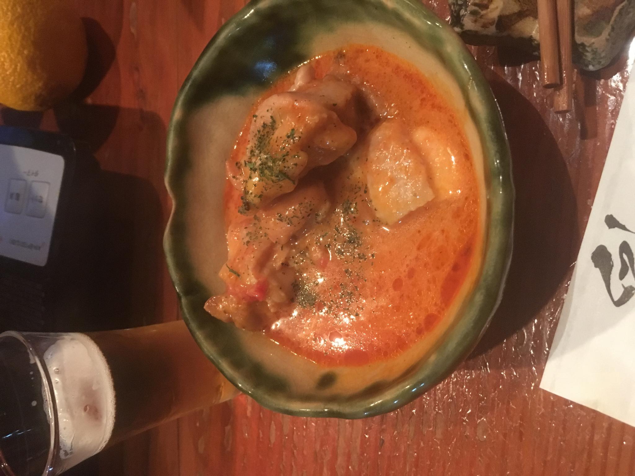 居酒屋 彩のレポート写真2（モコちゃん）