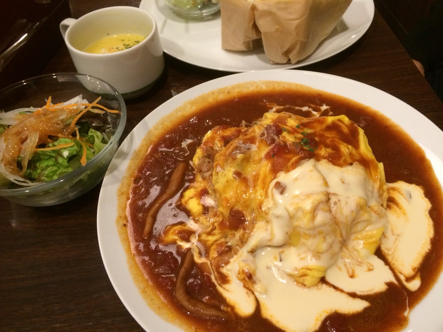 GLOWTH COFFEEのレポート写真2（えころん）