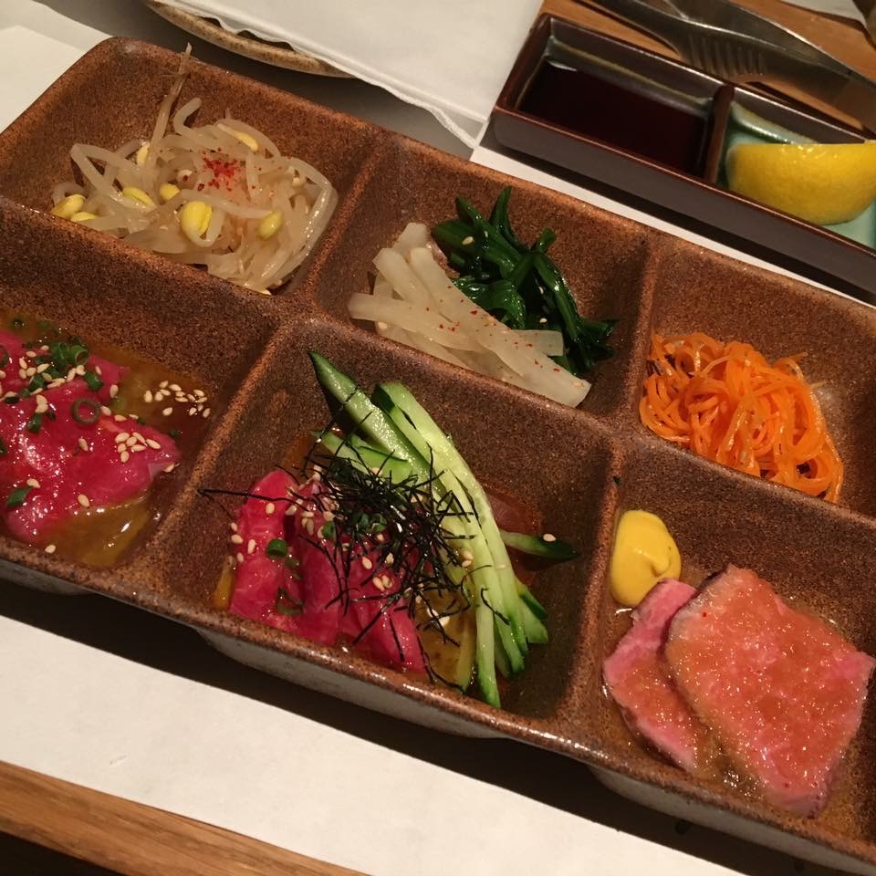 肉料理 YOKOYAMAのレポート写真3（岐阜の食いしん坊担当）