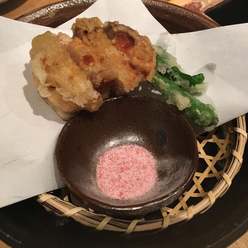 あじみ亭のレポート写真3（岐阜の食いしん坊担当）