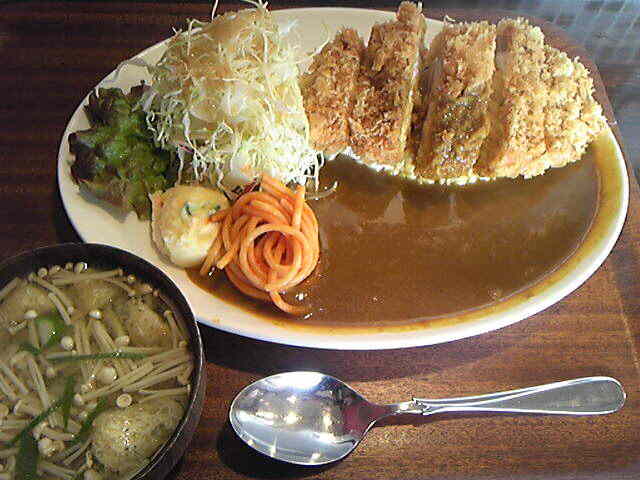 洋食 おかだのレポート写真3（じゅん）