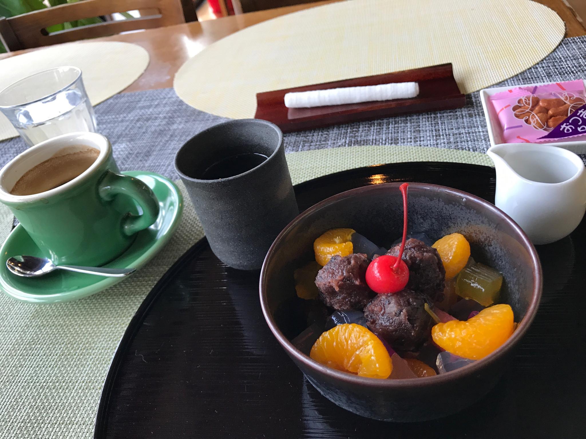 カフェ 欒のレポート写真4（瀬戸の人）