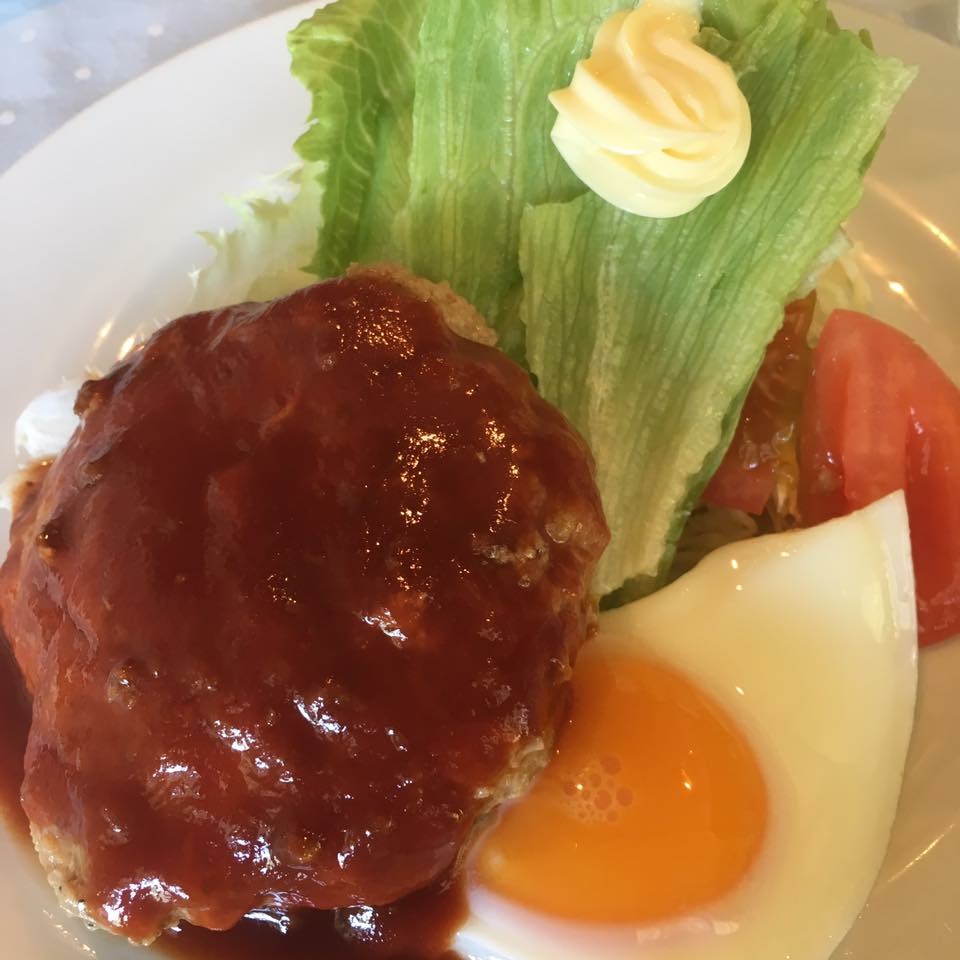 ハンバーグ専門店 JOYのレポート写真4（岐阜の食いしん坊担当）