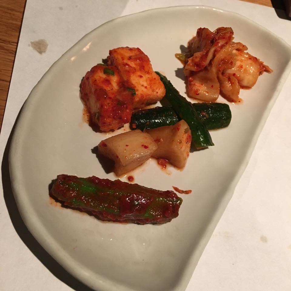 肉料理 YOKOYAMAのレポート写真4（岐阜の食いしん坊担当）