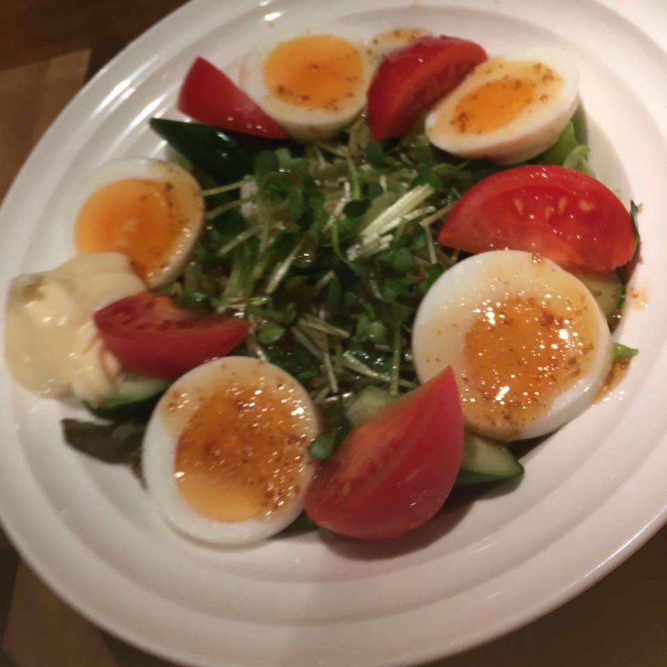 あじみ亭のレポート写真4（岐阜の食いしん坊担当）