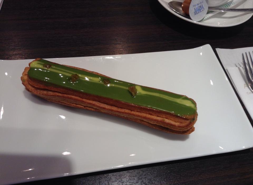 PATISSERIE ATTACHERのレポート写真5（岐阜の食いしん坊担当）