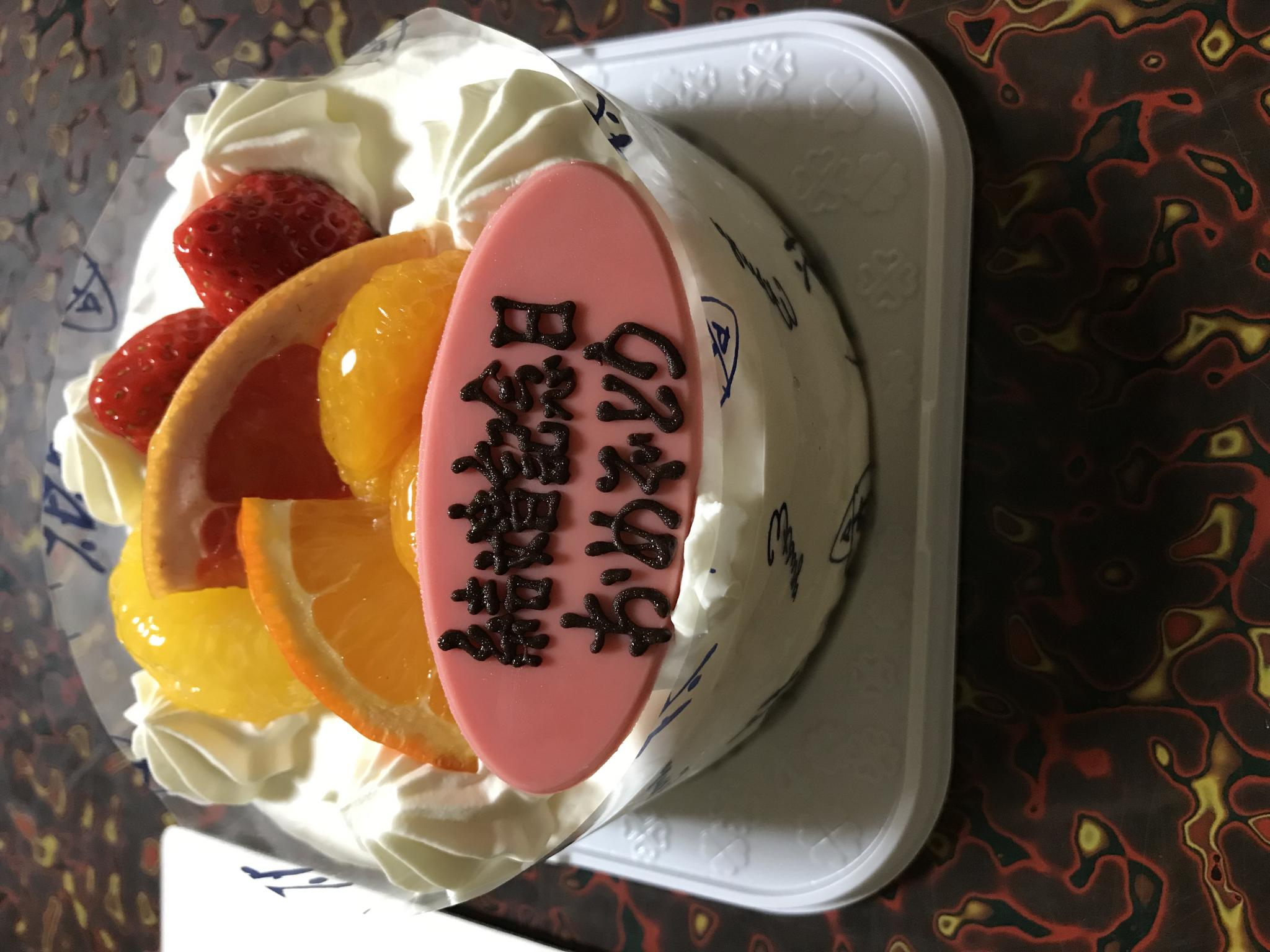 ケーキ工房 悦造 本店のレポート写真1（まなみ）
