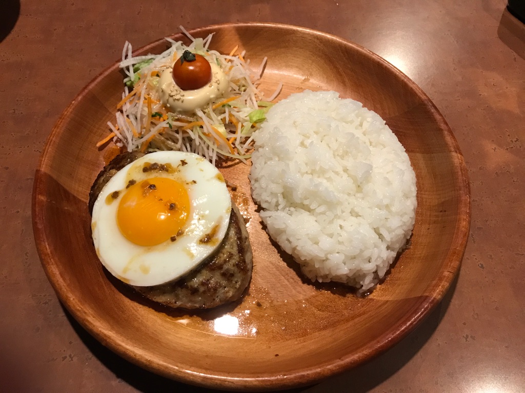 びっくりドンキー 大垣南店のレポート写真1（じゅん）