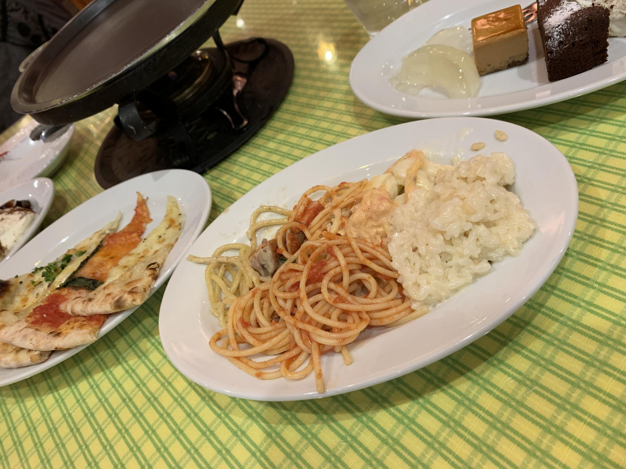 PSマリノ イオンモール各務原店のレポート写真1（ポニョ）