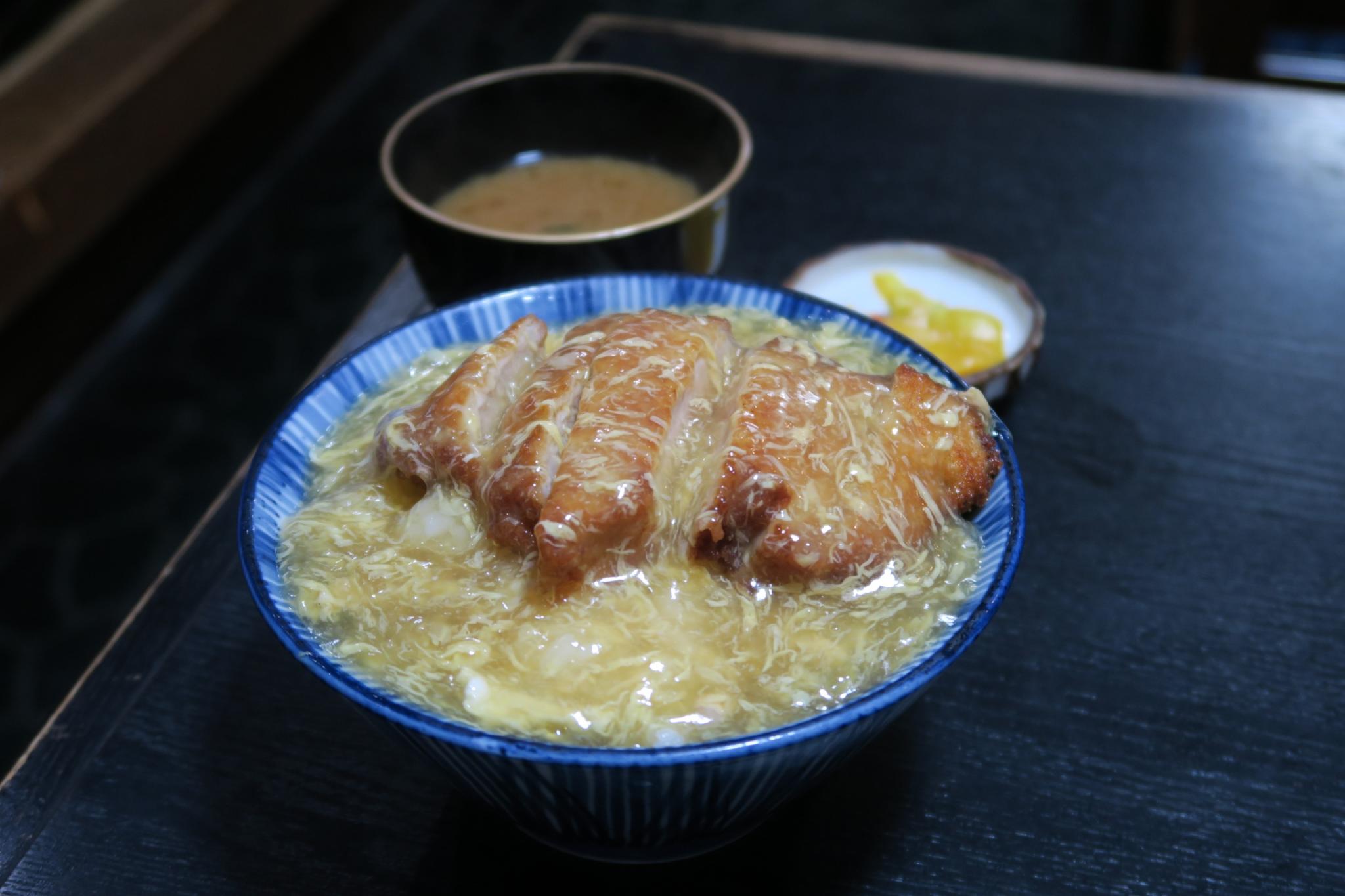 加登屋食堂のレポート写真1（みずほのトヤマ）