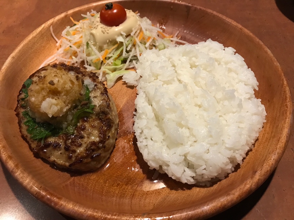 びっくりドンキー 大垣南店のレポート写真2（じゅん）