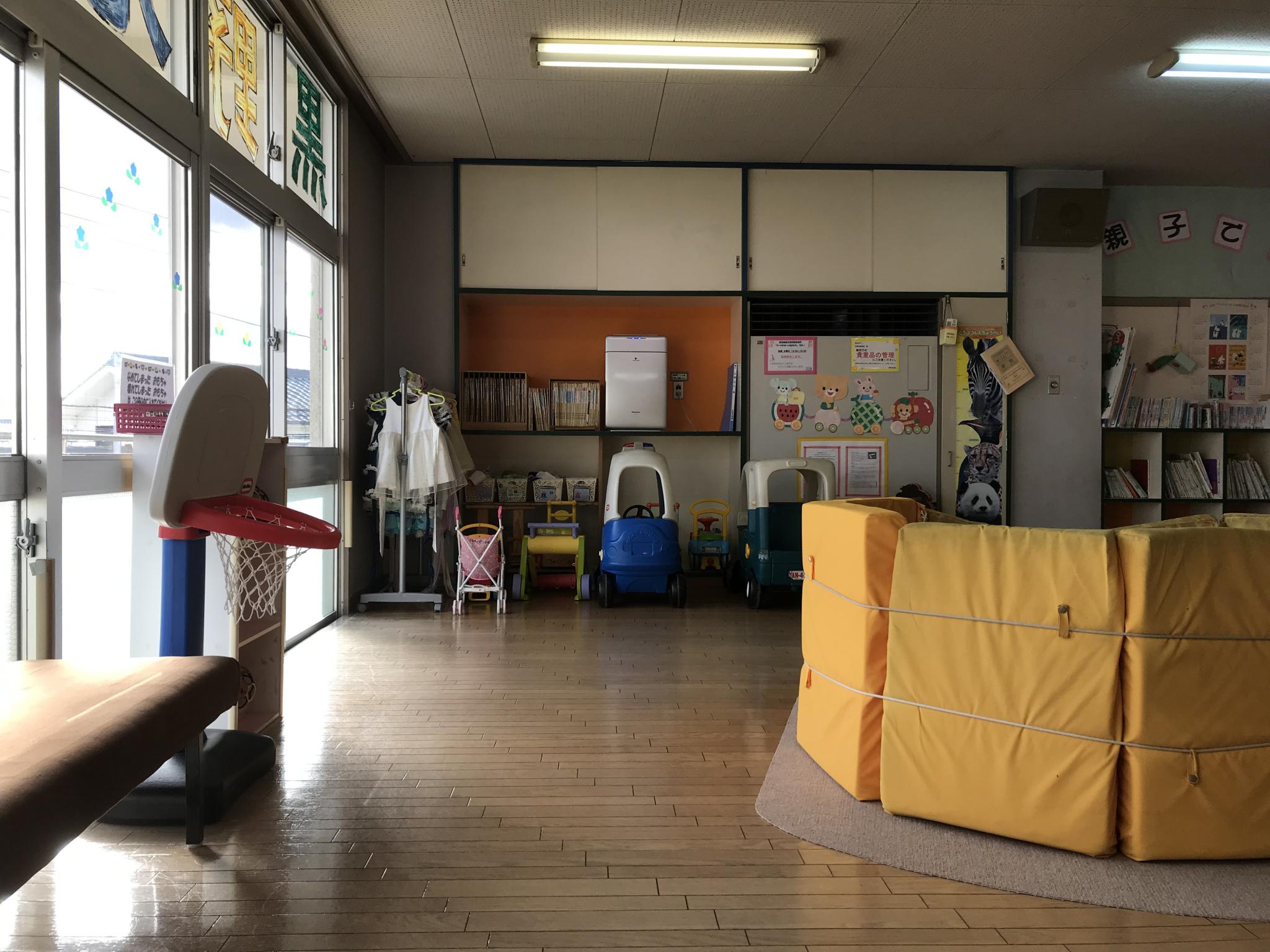 黒野児童館のレポート写真2（まなみ）