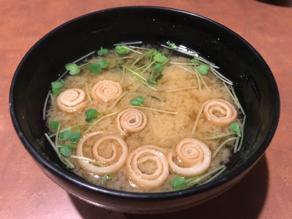 びっくりドンキー 大垣南店のレポート写真3（じゅん）