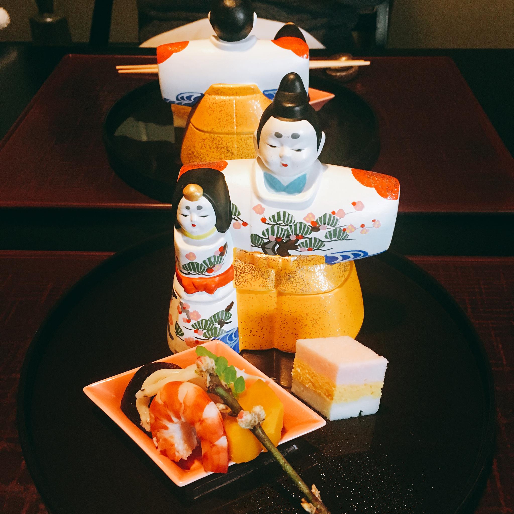 日本料理 稲穂のレポート写真3（岐阜の食いしん坊担当）