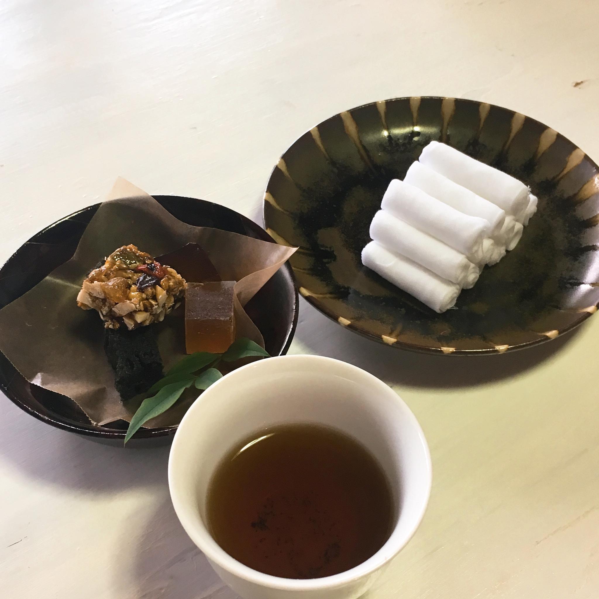 水の音のレポート写真3（岐阜の食いしん坊担当）