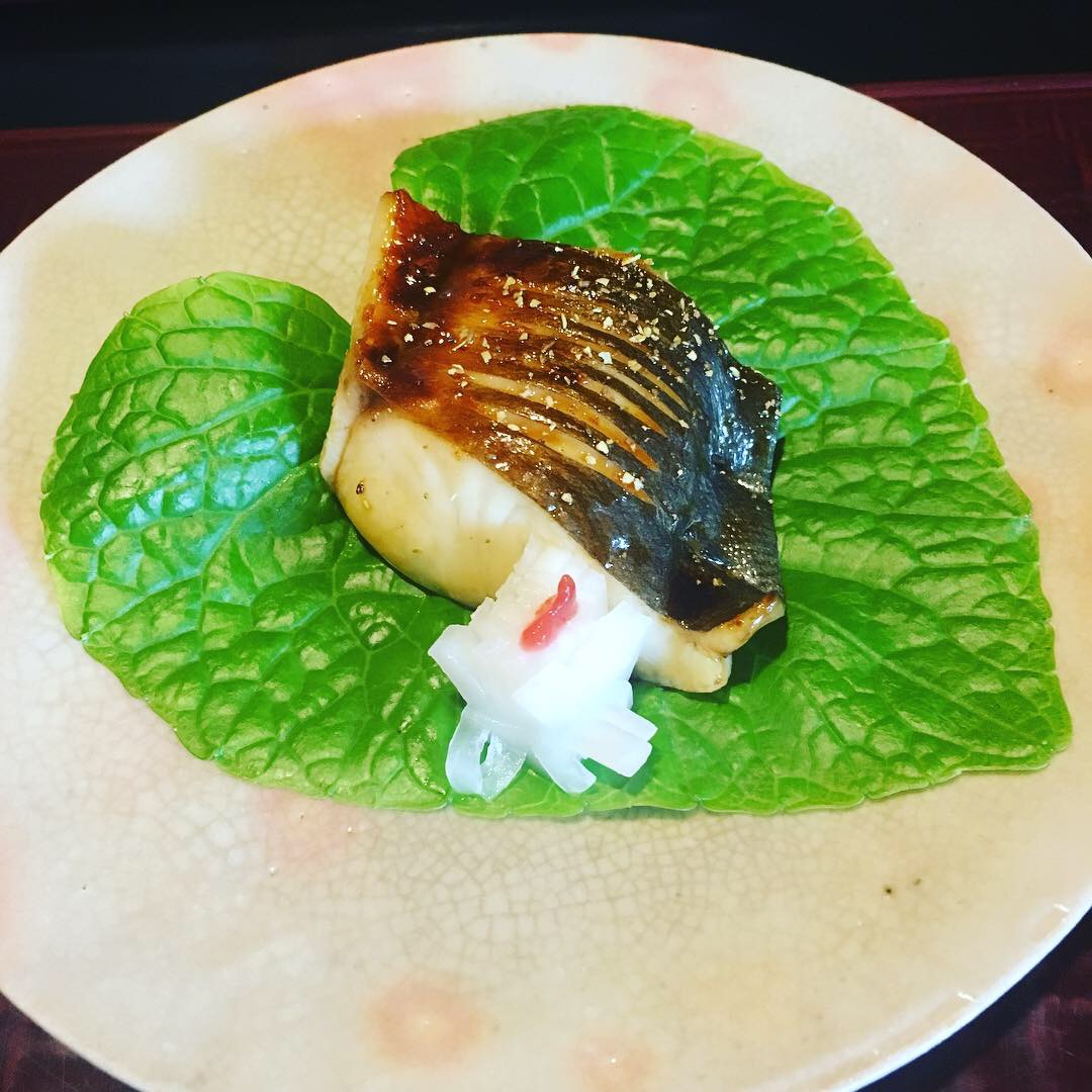 日本料理 稲穂のレポート写真5（岐阜の食いしん坊担当）