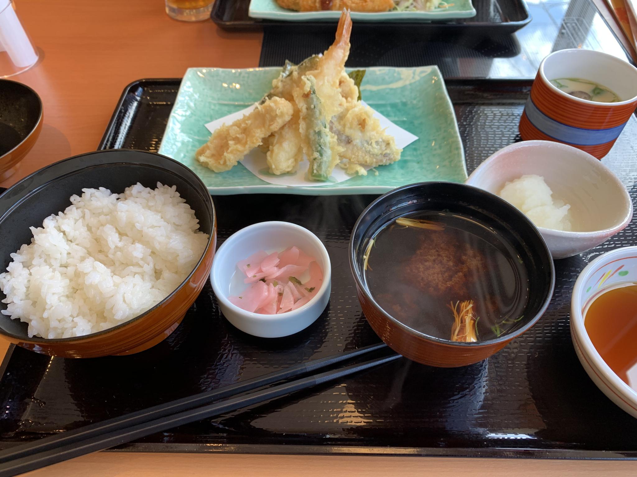 和食さと 本巣北方店のレポート写真1（ポニョ）