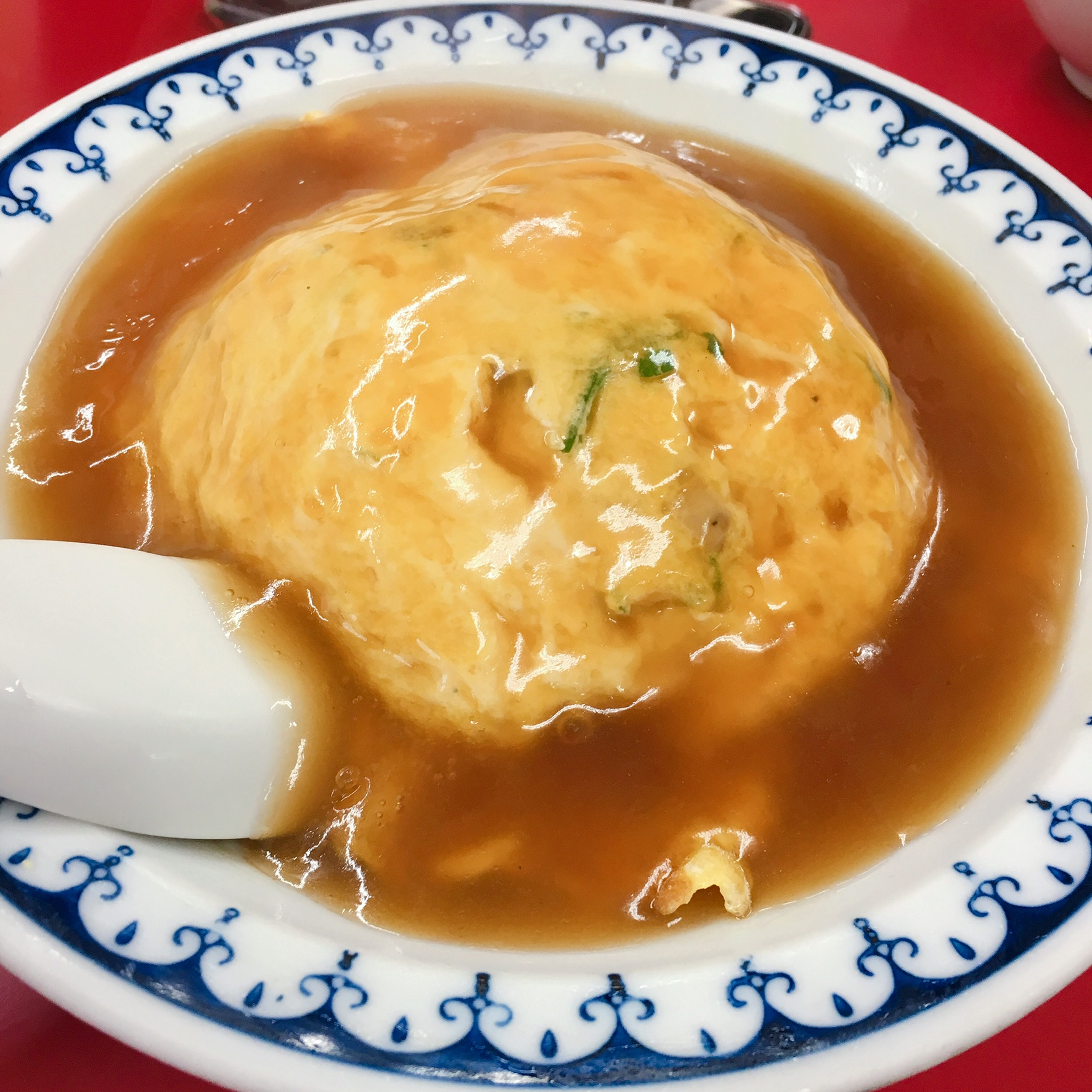 中華飯店 龍のレポート写真1（岐阜の食いしん坊担当）